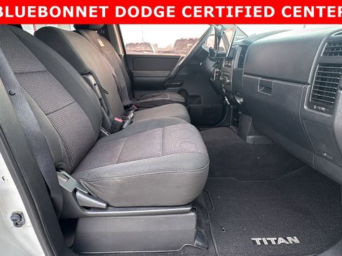Used 2012 Nissan Titan SV image 23
