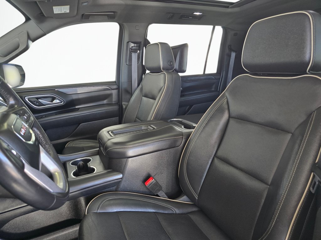 Used 2021 GMC Yukon XL SLT w/ SLT Premium Package AWD/4WD image 18