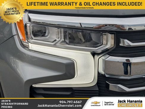 New 2026 Chevrolet Silverado 1500 LTZ w/ Technology Package image 9