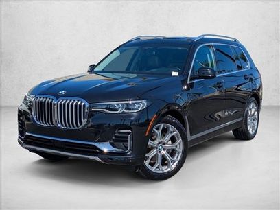 Used 2019 BMW X7 xDrive40i