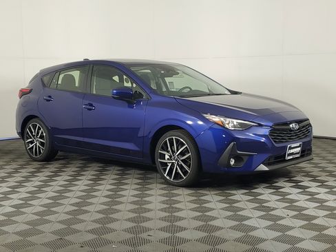New 2026 Subaru Impreza 2.0i Sport image 2