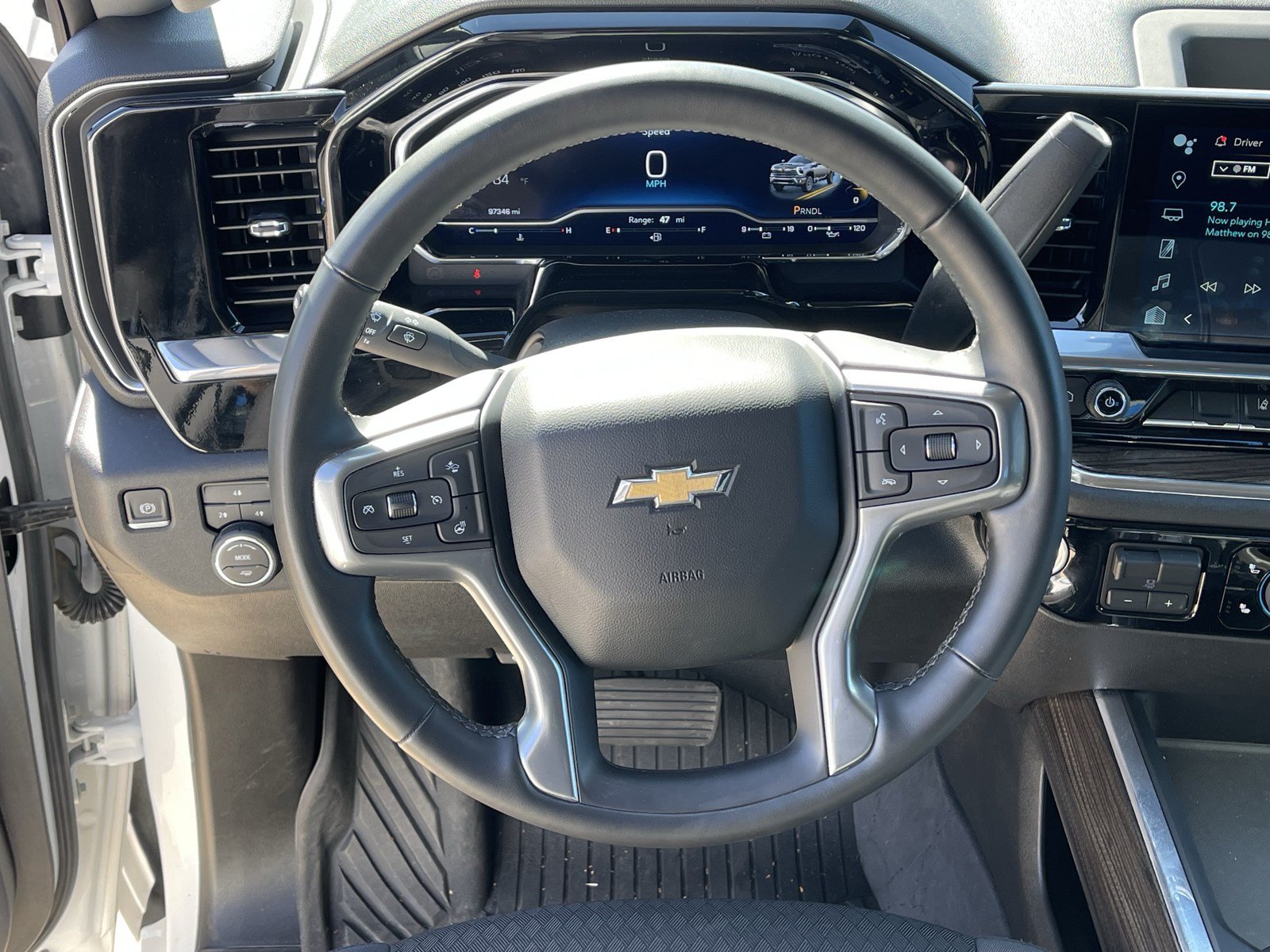 Used 2024 Chevrolet Silverado 2500 LT w/ All Star Edition AWD/4WD image 13