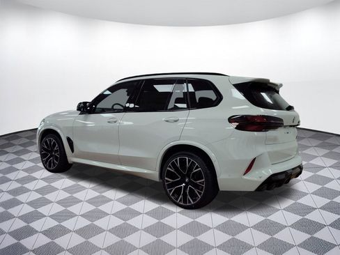 New 2026 BMW X5 M Competition w/ Executive Package image 3
