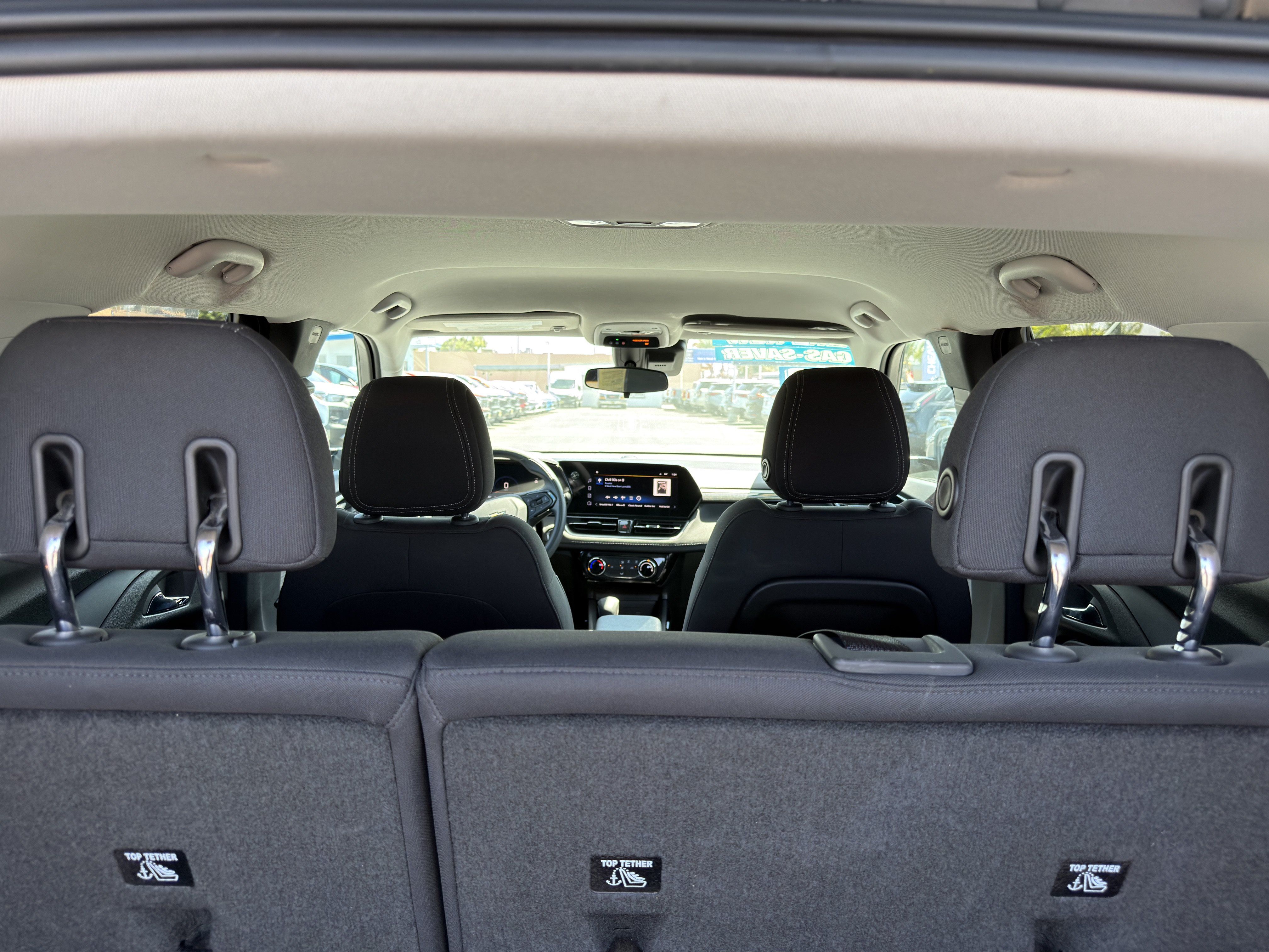 Used 2024 Chevrolet TrailBlazer LT FWD image 17