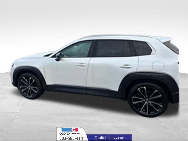Used 2024 MAZDA CX-50 2.5 Turbo w/ Weather Package AWD/4WD image 3