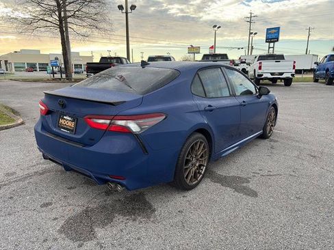 Used 2023 Toyota Camry SE w/ Convenience Package FWD image 7
