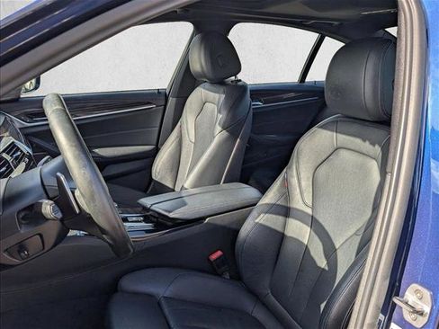 Used 2018 BMW 530e image 13