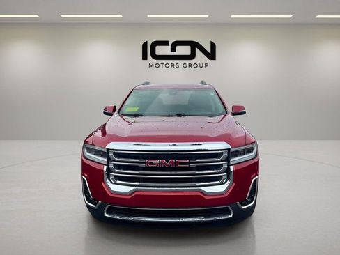 Used 2023 GMC Acadia SLT image 9