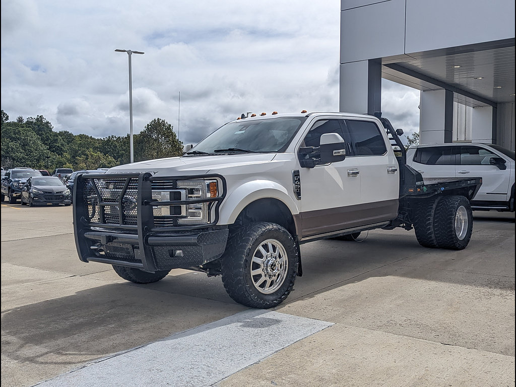 Used 2019 Ford F450 Limited AWD/4WD image 1