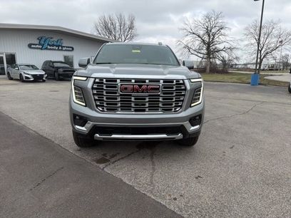 New 2026 GMC Yukon XL Denali w/ Denali Reserve Package