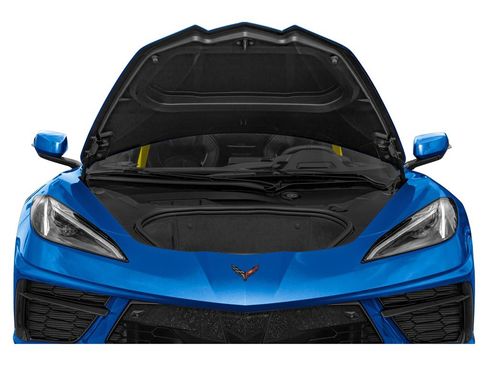 Used 2024 Chevrolet Corvette Stingray Coupe w/ Z51 Performance Package image 11