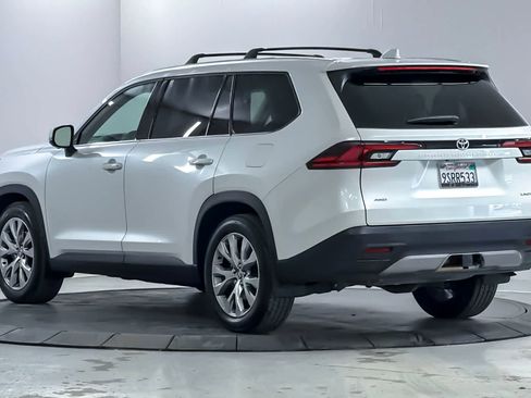 Used 2025 Toyota Grand Highlander AWD image 6