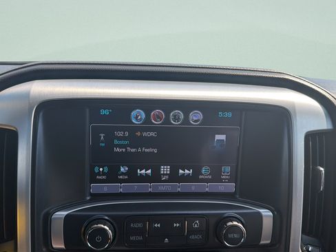 Used 2018 GMC Sierra 1500 SLT w/ SLT Premium Package AWD/4WD image 16