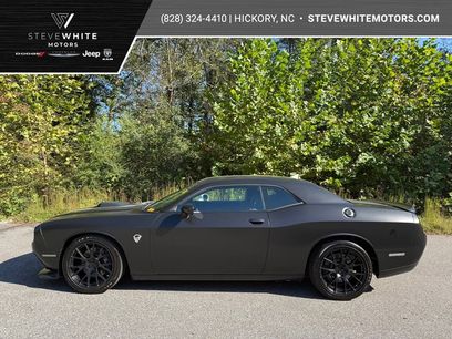 Used 2022 Dodge Challenger R/T Scat Pack w/ Shaker Package