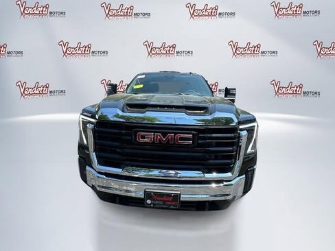 New 2025 GMC Sierra 3500 Pro w/ Convenience Package image 2