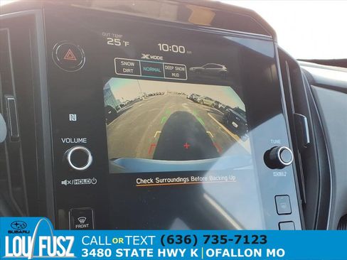 Certified 2025 Subaru Crosstrek 2.5i Sport image 13