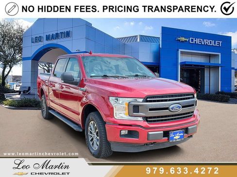 Used 2018 Ford F150 XLT w/ Equipment Group 302A Luxury AWD/4WD image 2
