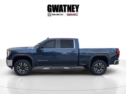 Used 2022 GMC Sierra 2500 SLE w/ SLE Convenience Package AWD/4WD image 8