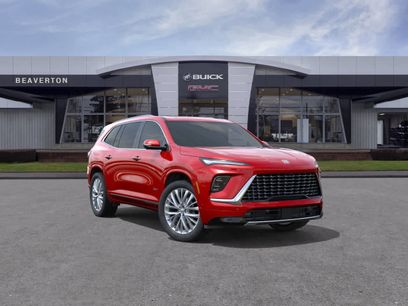 New 2026 Buick Enclave Avenir w/ Super Cruise Package