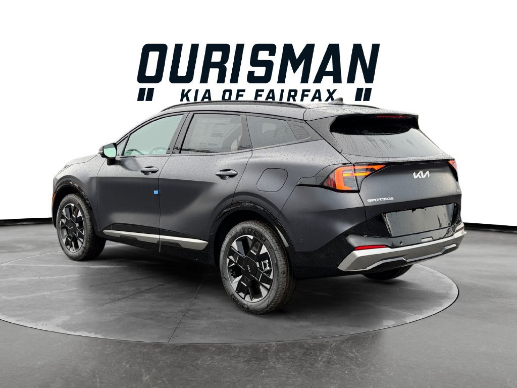 New 2027 Kia Sportage SX AWD/4WD image 3
