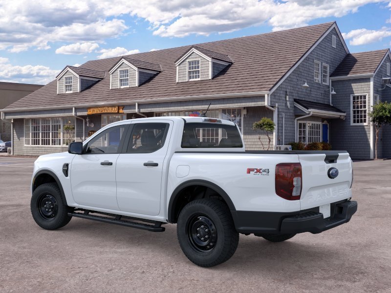 New 2026 Ford Ranger XL w/ FX4 Off-Road Package AWD/4WD image 4