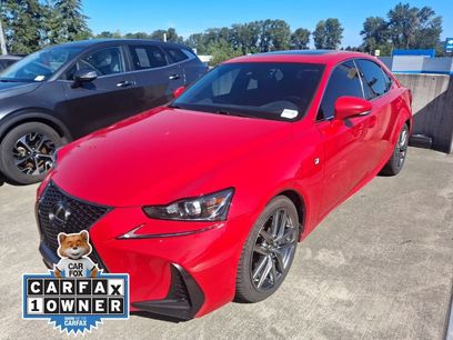 Used 2017 Lexus IS 300 F Sport w/ F Sport Package