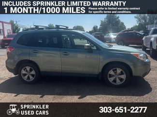 Used 2016 Subaru Forester 2.5i Premium AWD/4WD video 1