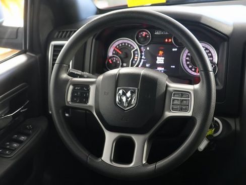 Used 2021 RAM 1500 Classic Warlock w/ Electronics Group image 10