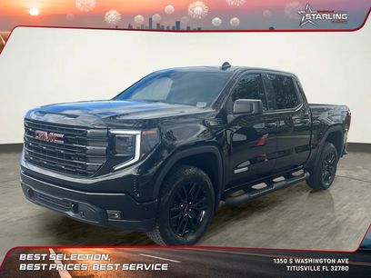 New 2026 GMC Sierra 1500 Elevation
