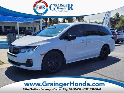 Used 2025 Honda Odyssey Sport-L