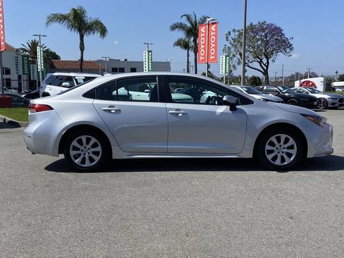 Certified 2024 Toyota Corolla LE FWD image 44