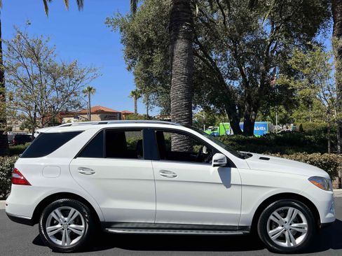 Used 2015 Mercedes-Benz ML 350 2WD image 20