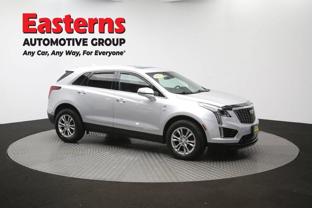 Used 2020 Cadillac XT5 Premium Luxury FWD image 50