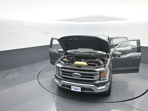 Certified 2021 Ford F150 Lariat w/ FX4 Off-Road Package AWD/4WD image 35