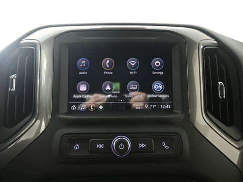 New 2026 Chevrolet Silverado 1500 Custom Trail Boss AWD/4WD image 26