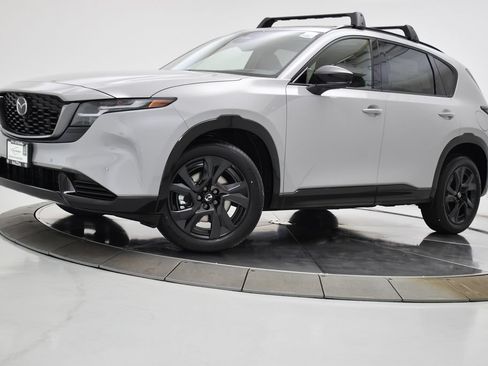 Used 2026 MAZDA CX-5 2.5 S w/ Premium Plus Package AWD/4WD image 6