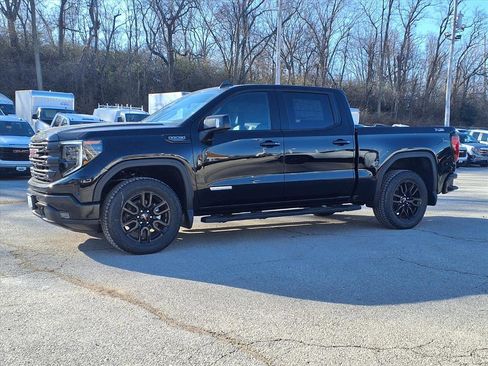 New 2026 GMC Sierra 1500 Elevation w/ Elevation Premium Package image 24