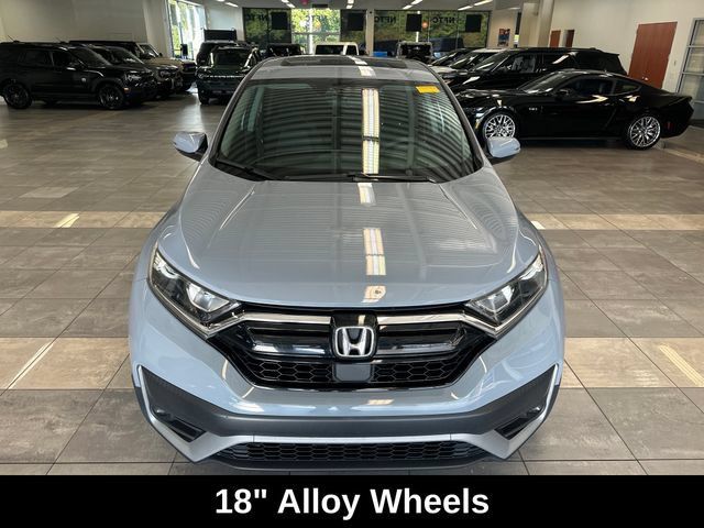 Used 2022 Honda CR-V EX image 17