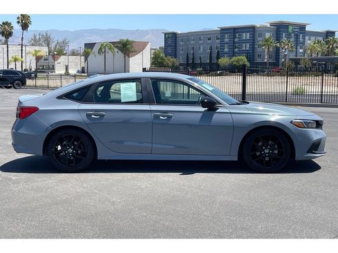 Used 2024 Honda Civic Sport image 7