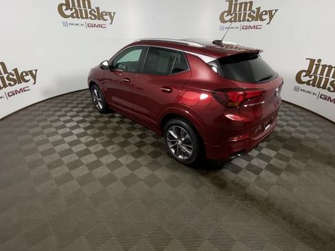 Used 2023 Buick Encore GX Select w/ Sport Touring Package FWD image 6