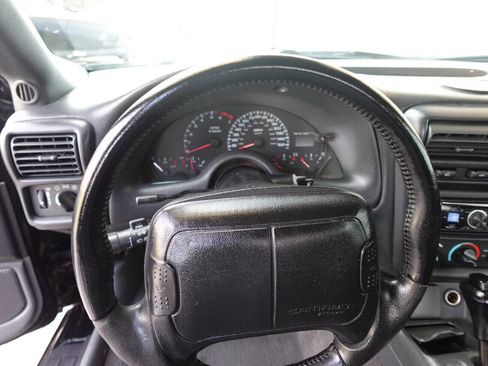 Used 1999 Chevrolet Camaro Z28 w/ SS Performance/Appearance Pkg image 25