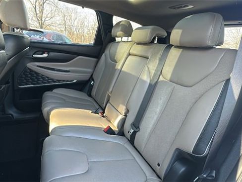 Used 2022 Hyundai Santa Fe Limited image 34