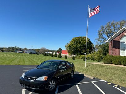 Used 2003 Honda Civic EX