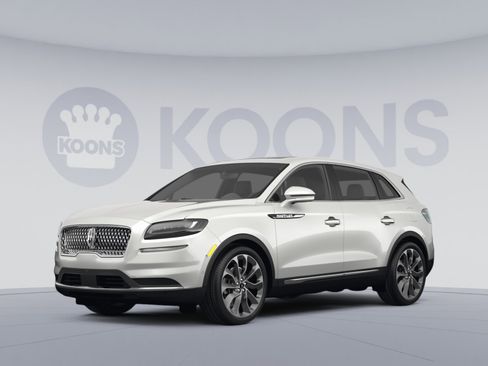 Used 2021 Lincoln Nautilus Reserve image 1