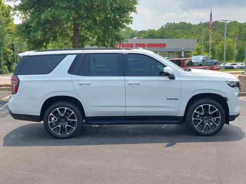 Used 2024 Chevrolet Tahoe RST w/ Luxury Package AWD/4WD image 30