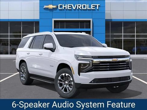New 2026 Chevrolet Tahoe LT w/ Comfort Package AWD/4WD image 8