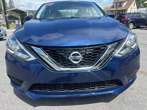 Used 2019 Nissan Sentra SV FWD image 13