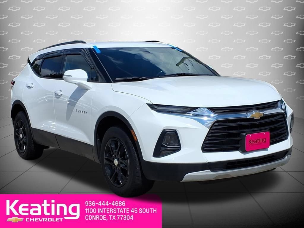 Used 2019 Chevrolet Blazer LT FWD image 1