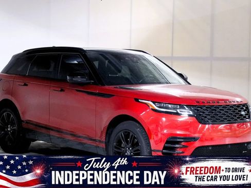 Used 2022 Land Rover Range Rover Velar R-Dynamic S AWD/4WD image 1