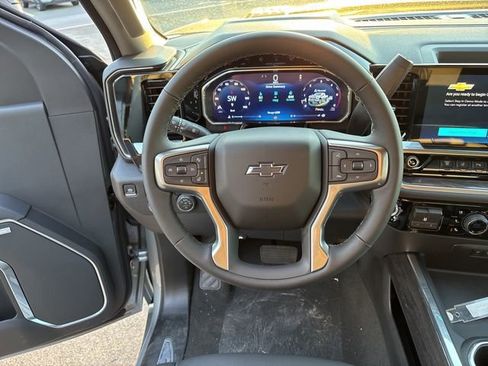 New 2026 Chevrolet Silverado 3500 LTZ w/ LTZ Plus Package image 16